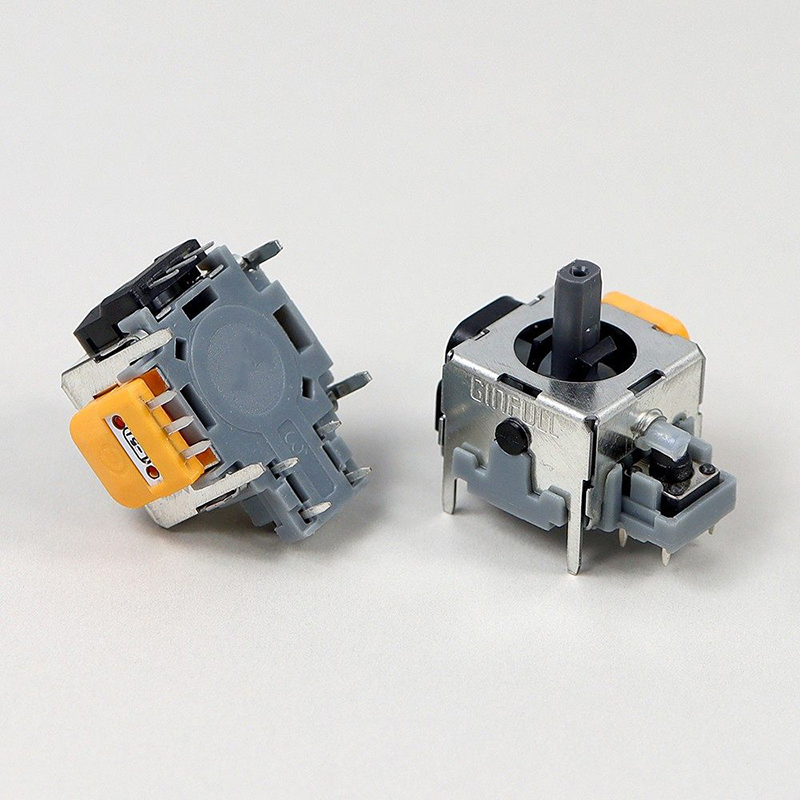 1 Pair Replacement 3D Analog J - Gaming Console Repair ulasan dan harga