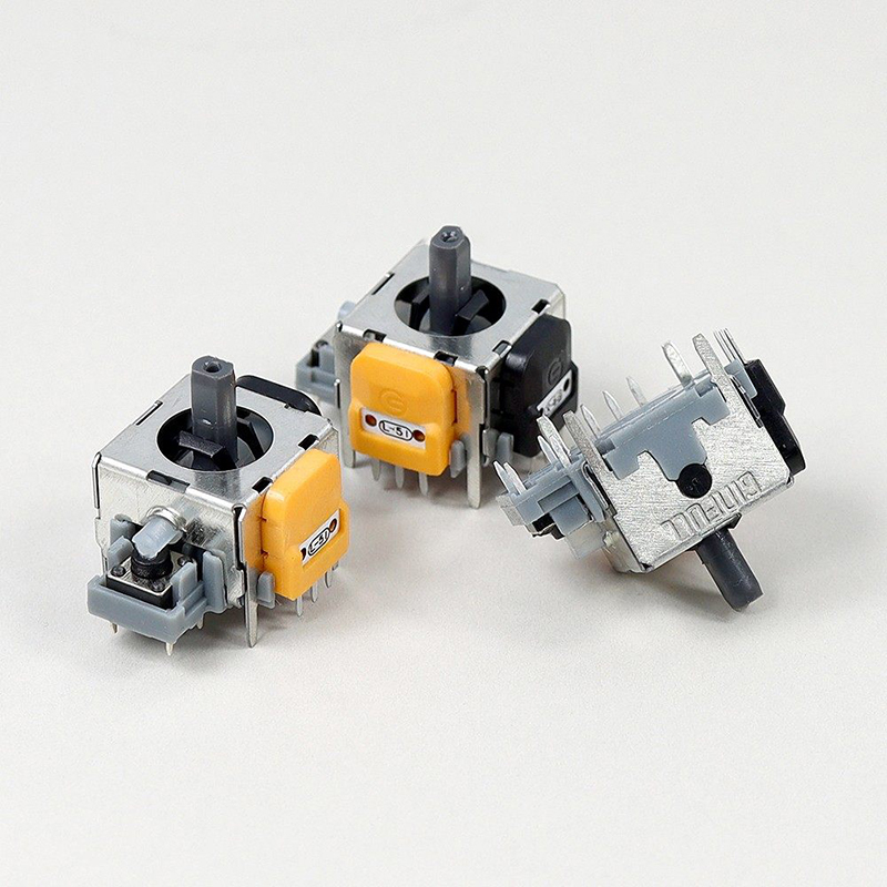 1 Pair Replacement 3D Analog J - Gaming Console Repair ulasan dan harga