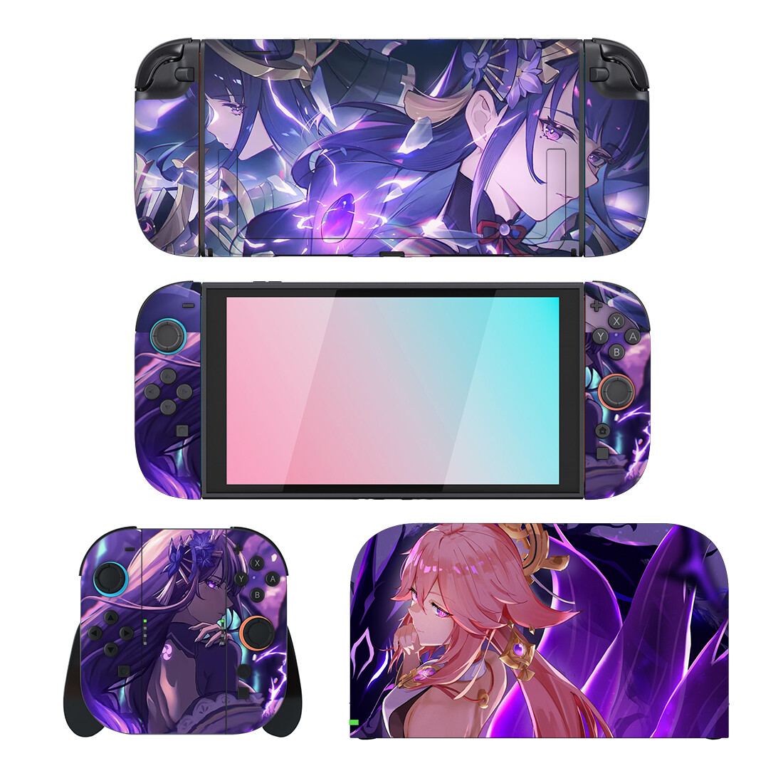 Game Genshin Impact Protector  - Gaming Console Holder ulasan dan harga