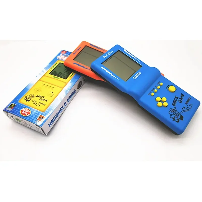Russian Blocks Game Portable H - Gaming Console For 7 Year Old ulasan dan harga