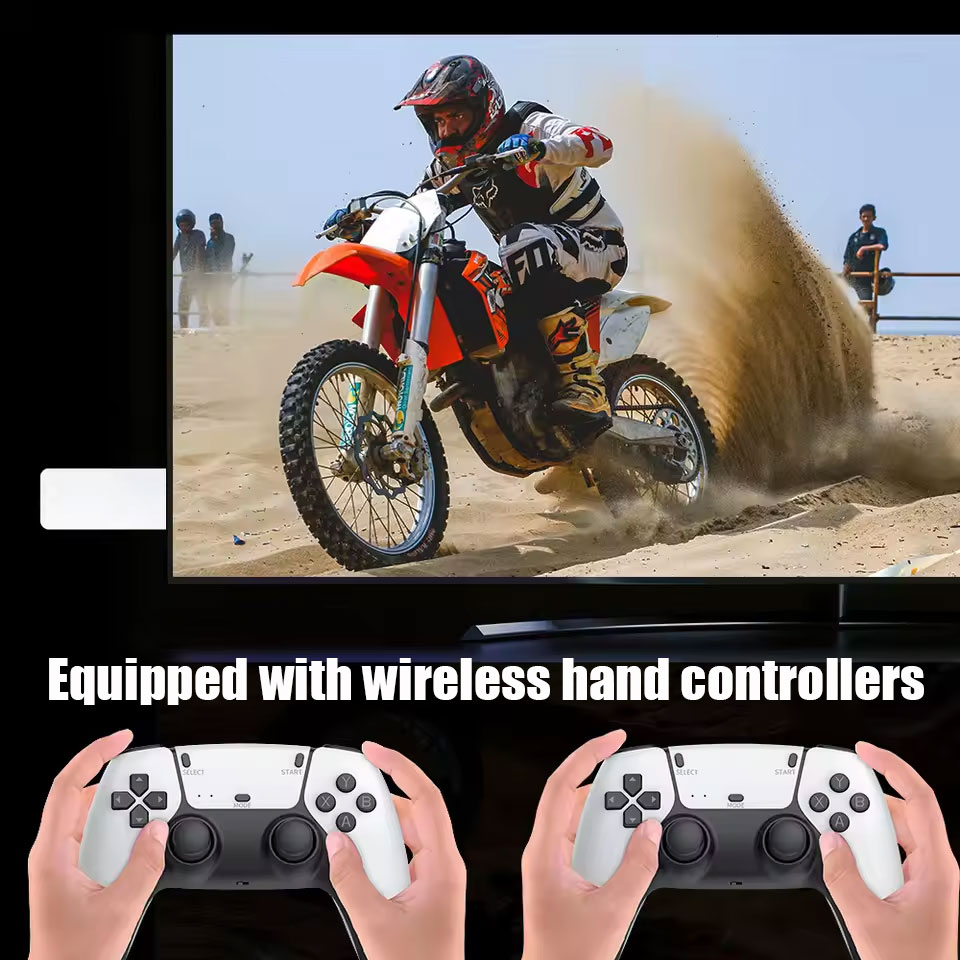 X4 Retro Video Game Console Wi - Gaming Console For 7 Year Old ulasan dan harga