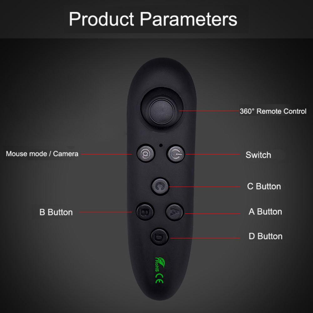 Control Joystick for Android i - Gaming Console Vr ulasan dan harga