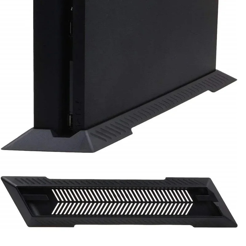 Non-Slip Vertical Cooling Stan - Gaming Console Holder ulasan dan harga