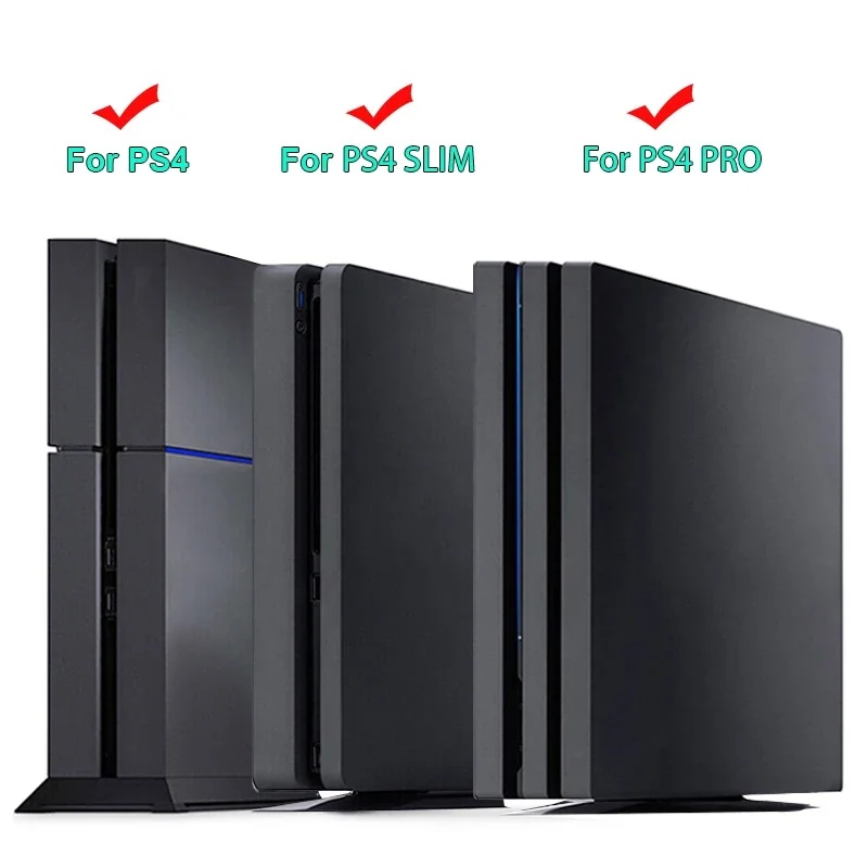 Non-Slip Vertical Cooling Stan - Gaming Console Holder ulasan dan harga