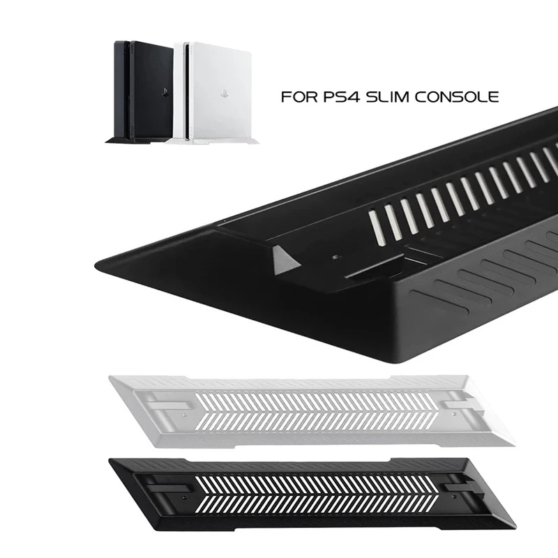 Non-Slip Vertical Cooling Stan - Gaming Console Holder ulasan dan harga
