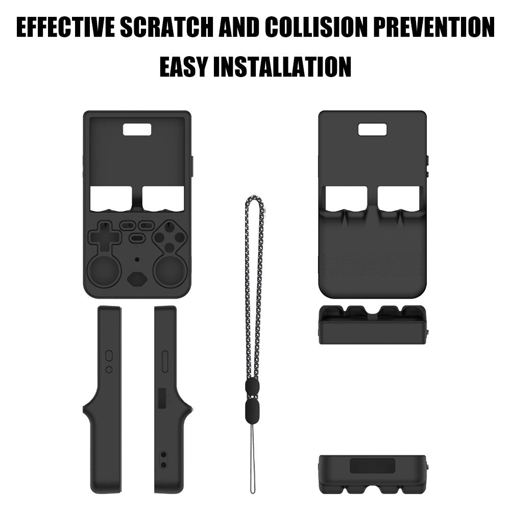 Silicone Protective Case for R - Gaming Console R36 Ultra ulasan dan harga