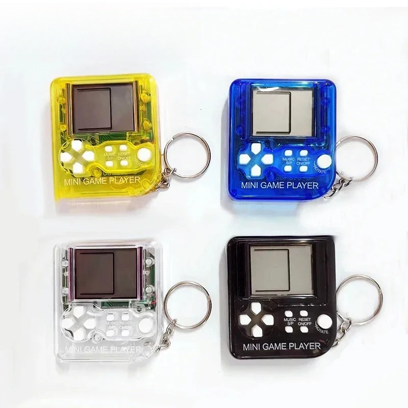 Retro Mini Handheld Game Playe - Gaming Console For 7 Year Old ulasan dan harga