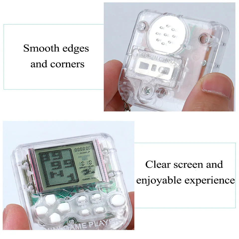 Retro Mini Handheld Game Playe - Gaming Console For 7 Year Old ulasan dan harga