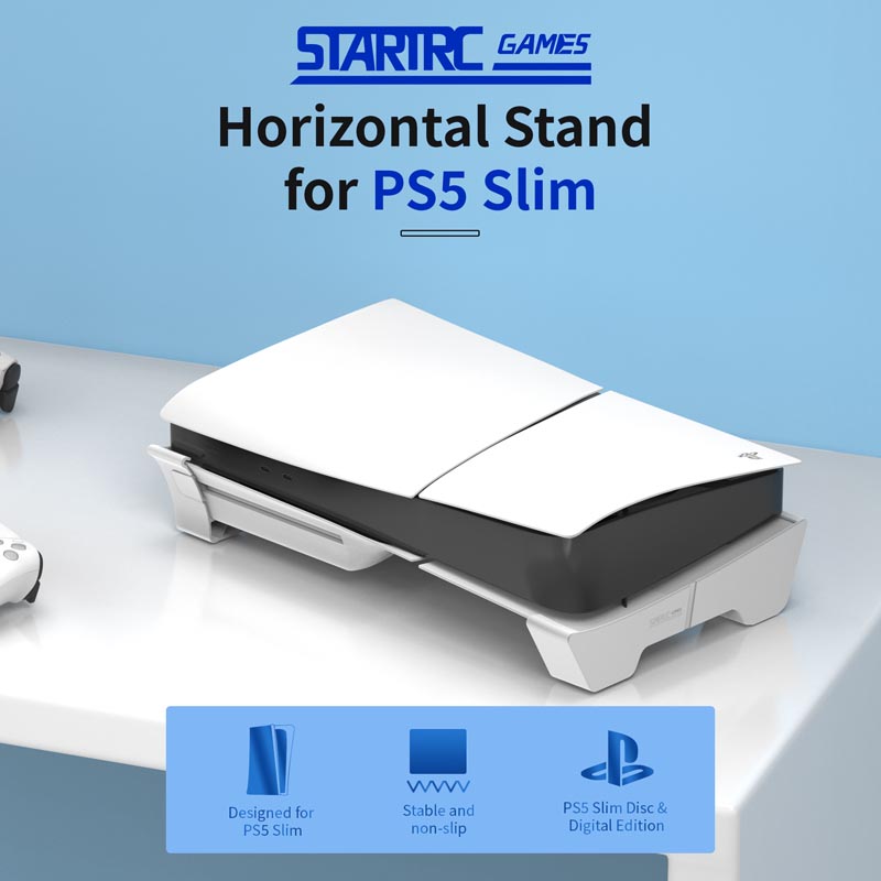 Stand Game Horizontal Support  - Gaming Console Holder ulasan dan harga