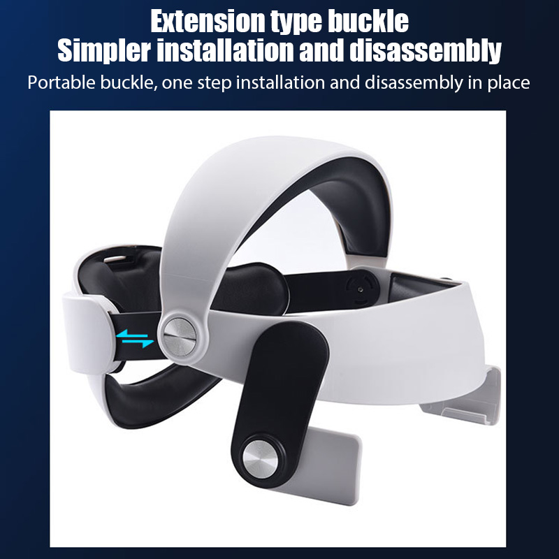 Headband Head Strap Holder For - Gaming Console Vr ulasan dan harga