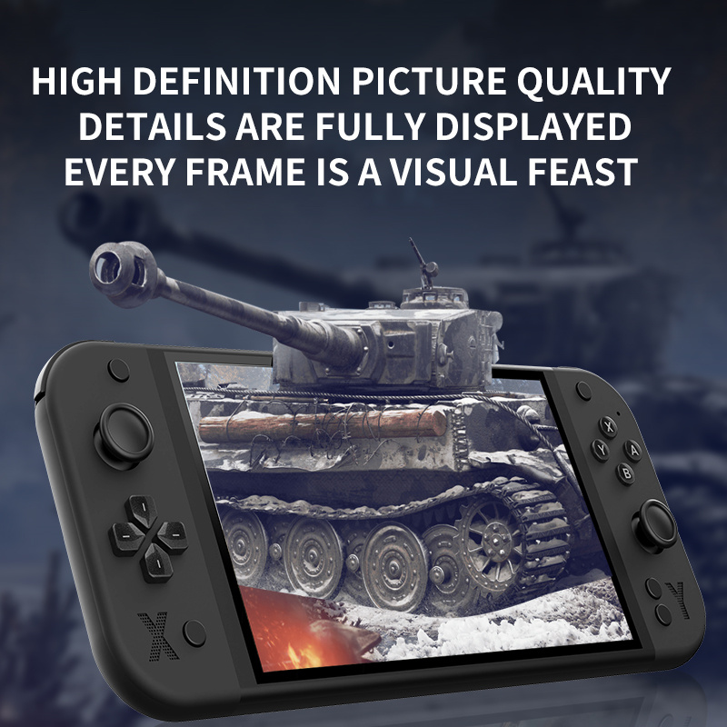 G90 Handhled Video Gaming Cons - Gaming Console G90 ulasan dan harga