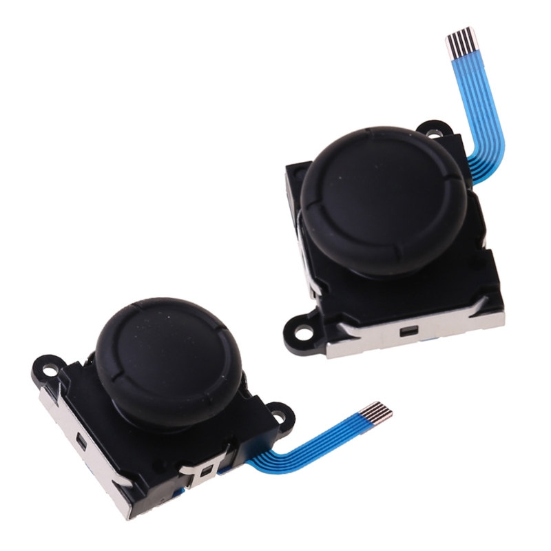1Pc 3D Analog Sensor Stick Joy - Gaming Console Holder ulasan dan harga